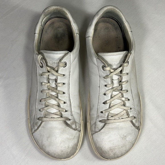 Birkenstock Bend Low Leather Sneakers 42E (wide) - Picture 5 of 14